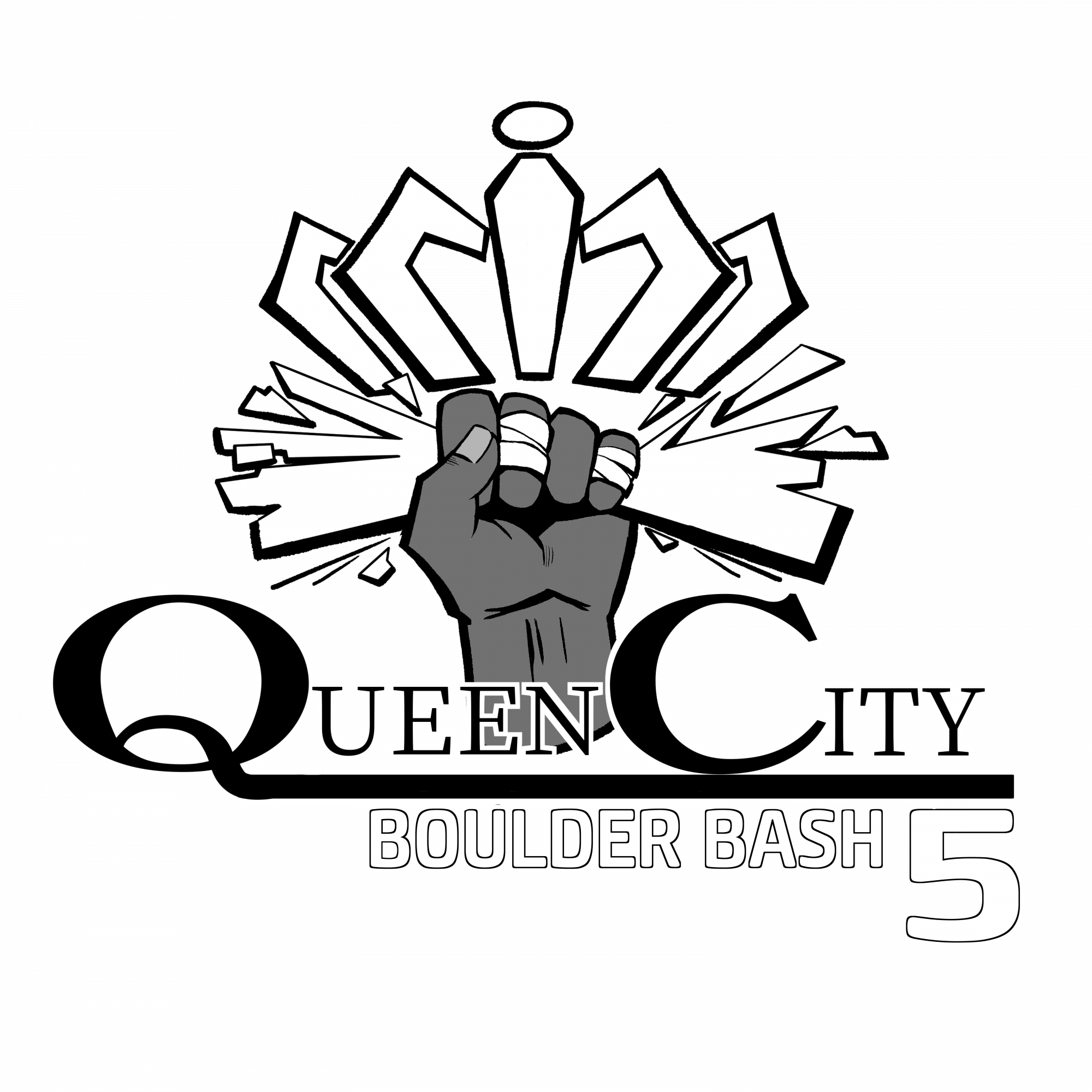 5th Annual Queen City Boulder Bash Inner Peaks