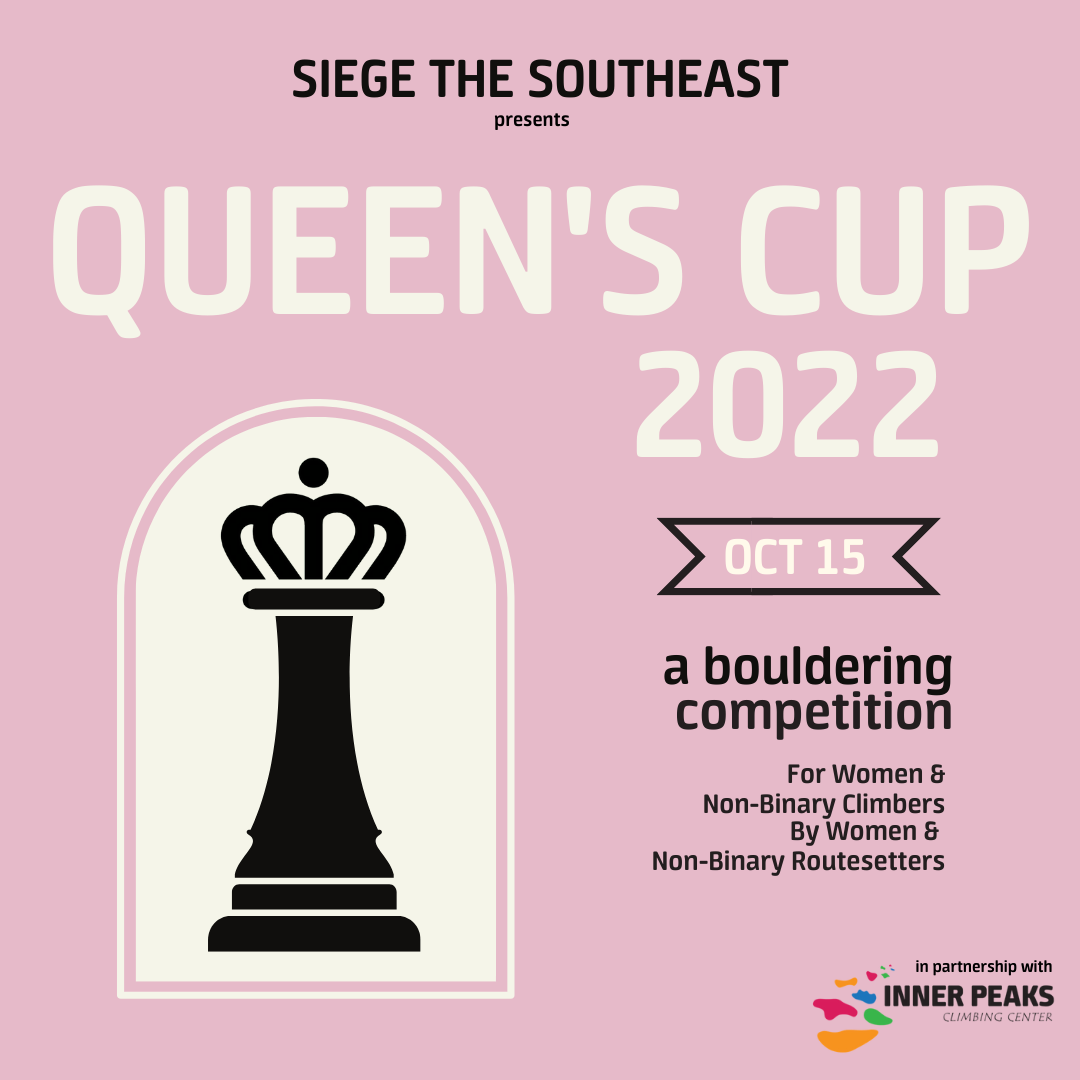 Queen's Cup - October 2022 - Inner Peaks